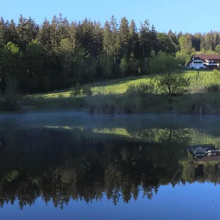 Ferienwohnungen Ludwigsthal Esterno foto