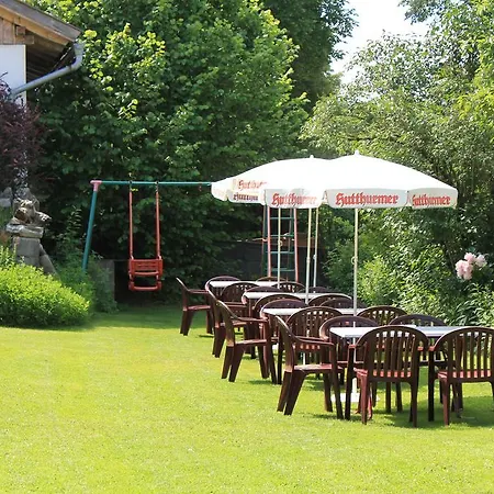 Ferienwohnungen Ludwigsthal Esterno foto
