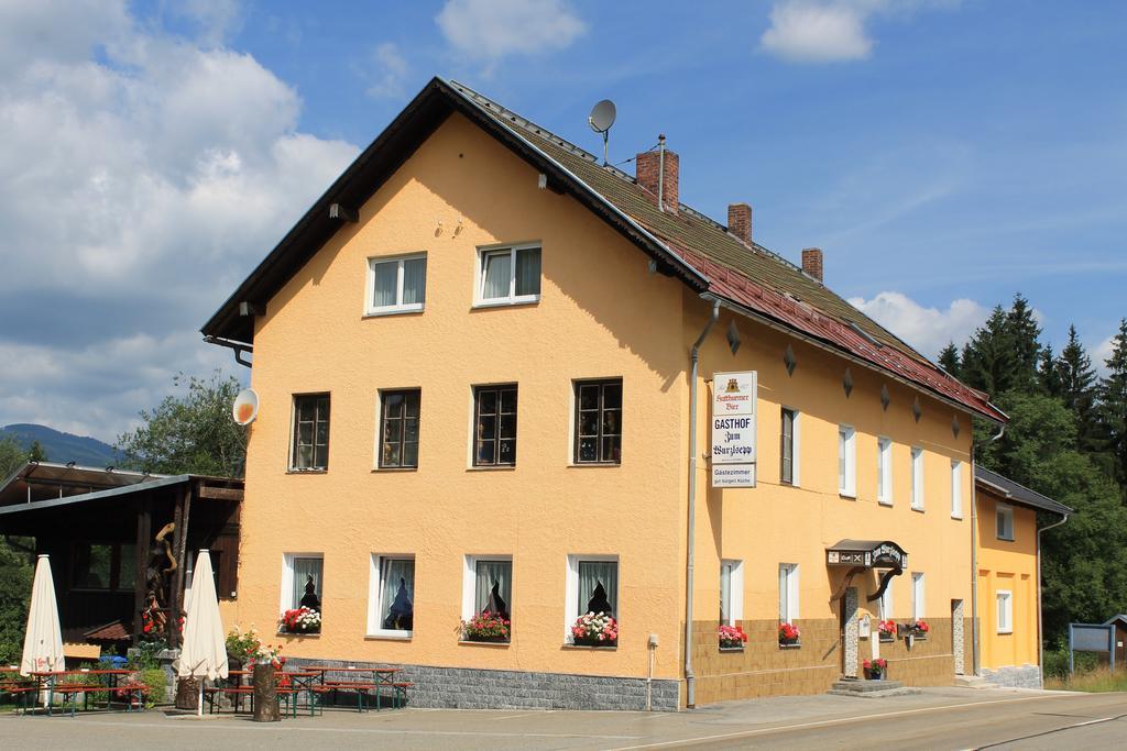 Apartment Ferienwohnungen Ludwigsthal