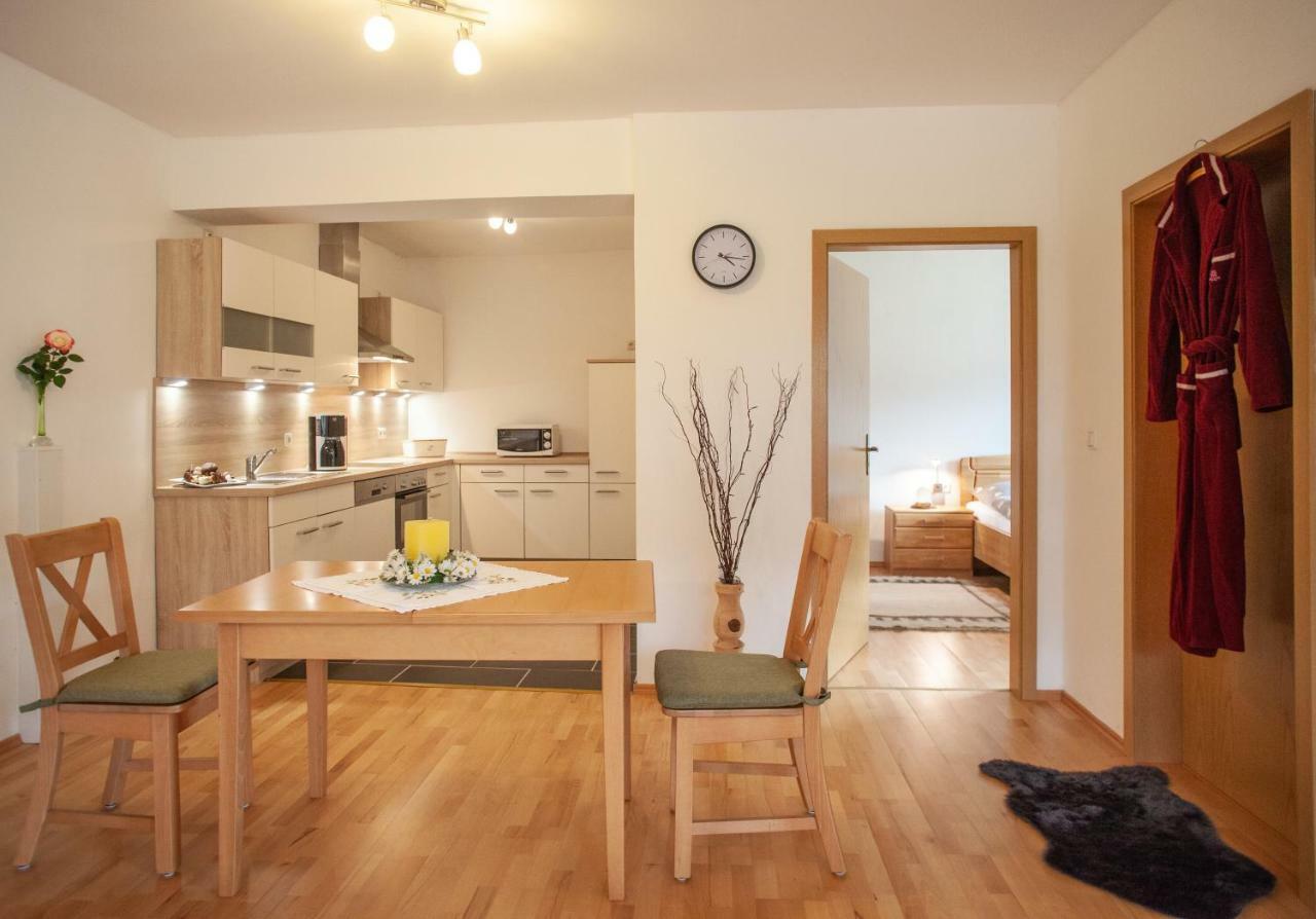 Apartment Ferienwohnungen Ludwigsthal Ludwigsthal