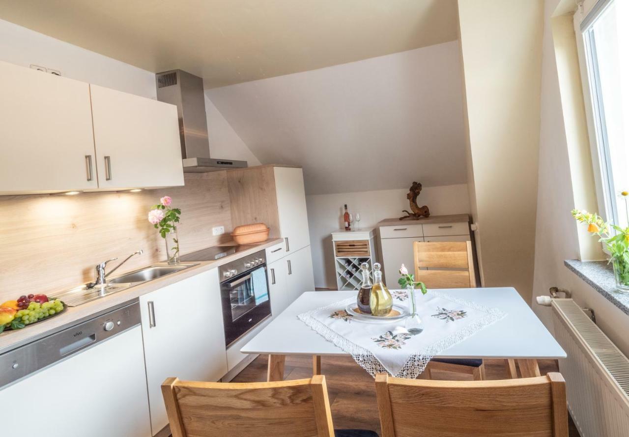 Apartment Ferienwohnungen Ludwigsthal *